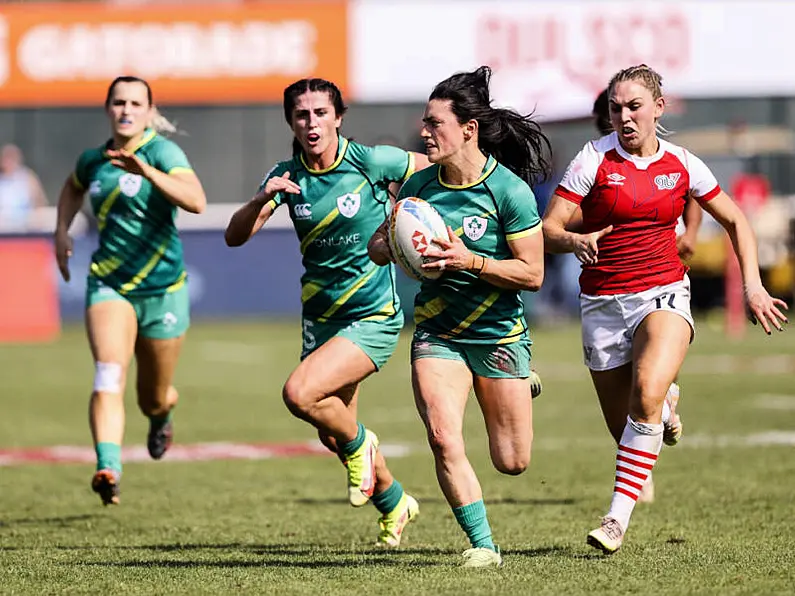 Best finish yet for Ireland at the Emirates Dubai 7s