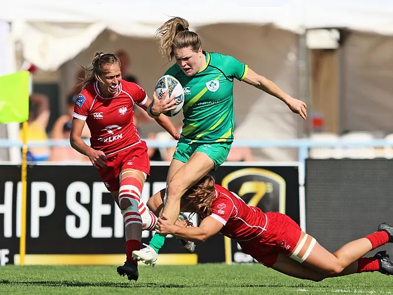 Bronze For Ireland 7s At European Sevens Opener In Algarve