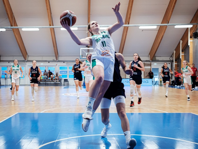 Ireland U20 Women’s Head Coach Selects Final 12 For FIBA European Championships