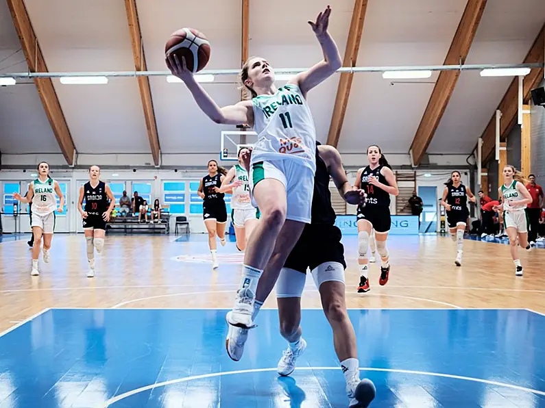 Ireland U20 Women’s Head Coach Selects Final 12 For FIBA European Championships