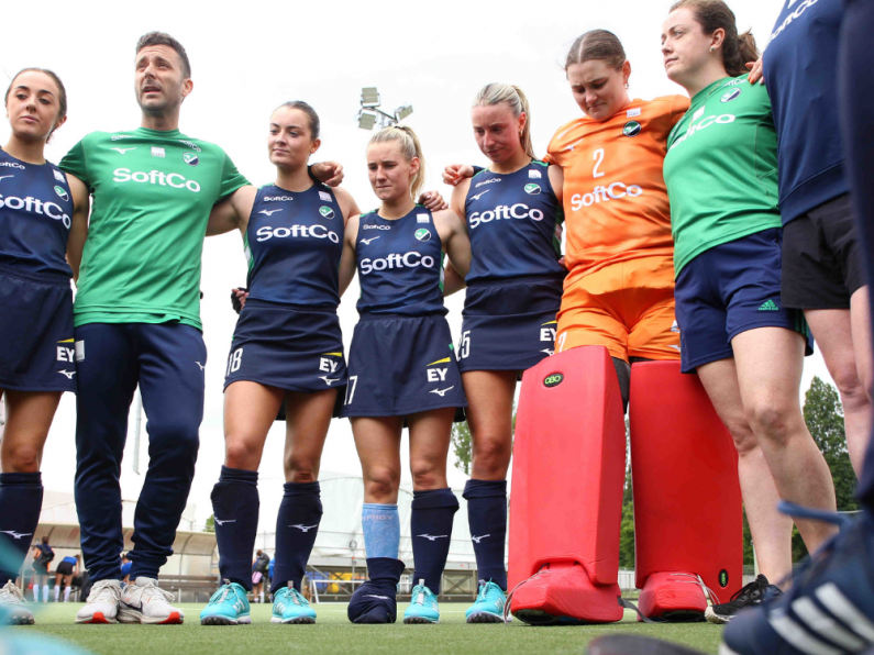 Ireland Braced For Return To International Stage At FIH Nations Cup in Spain