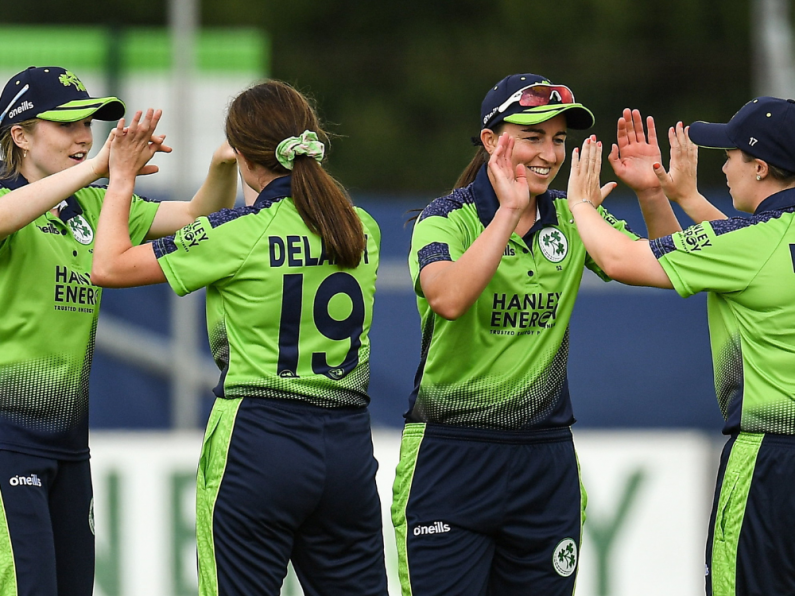 Ireland Arrives In St Lucia For Womens World Championship Cricket Competition