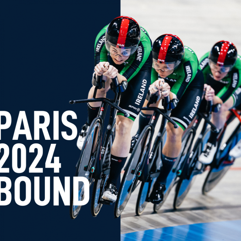 Ireland Secures First-Ever Qualification for Women's Team Pursuit at Paris 2024 Olympics