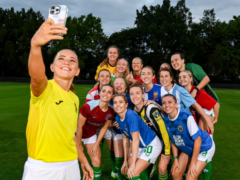 Grassroots Is Where It All Started For Ireland WNT players