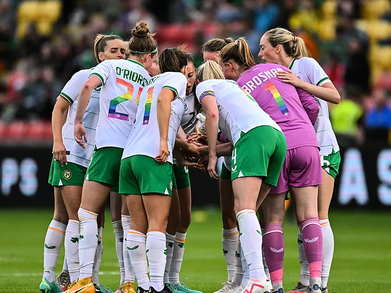 Ireland WNT Squad Confirmed For FIFA Women's World Cup 2023