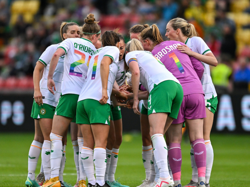 Ireland WNT Squad Confirmed For FIFA Women's World Cup 2023