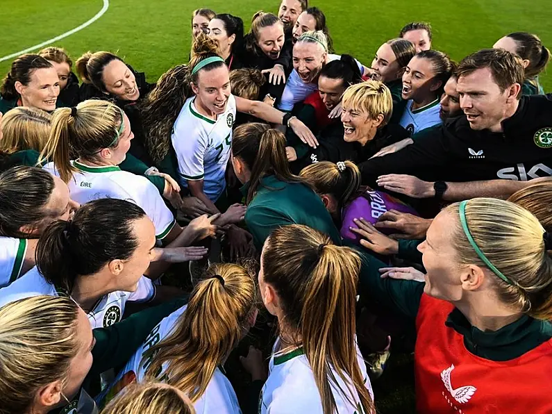 Witness Ireland's WNT Make History At The Aviva Stadium