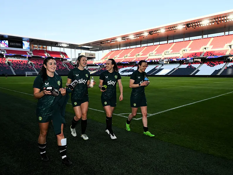 Everything You Need To Know About Ireland's WNT Open Training Session