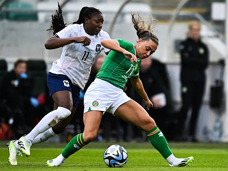 Ireland Suffer 0 - 3 Defeat Against France Before Heading To World Cup