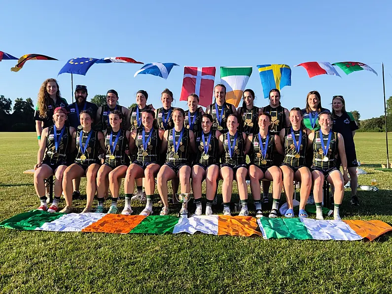 Irish Banshees Win AFL Euro Cup Fourth Year In A Row