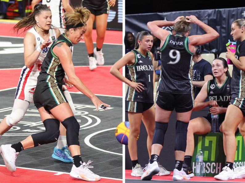 Ireland Embarks on First Ever FIBA 3x3 Women’s World Series Campaign