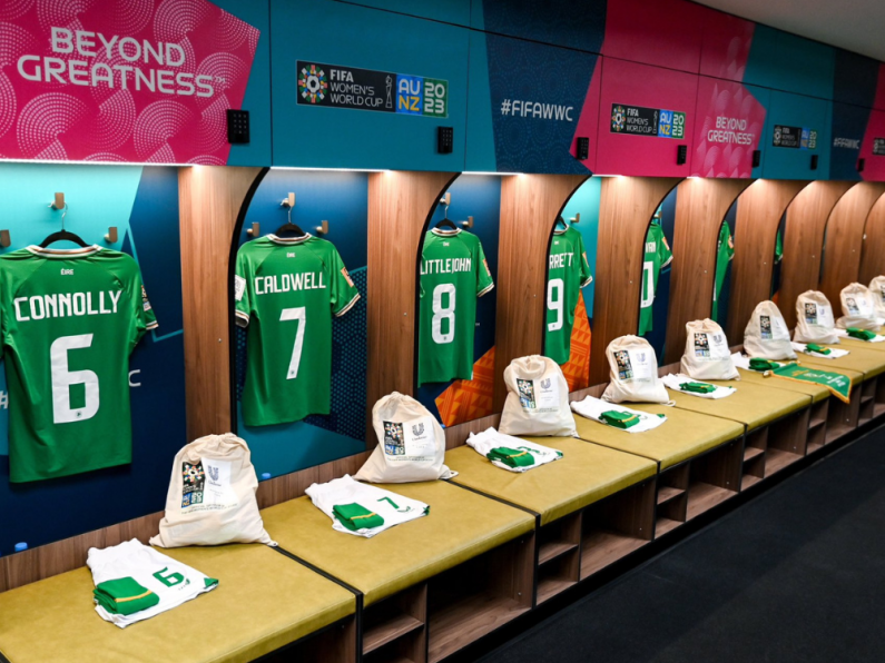 FIFA Women's World Cup Ireland V Canada Match Preview