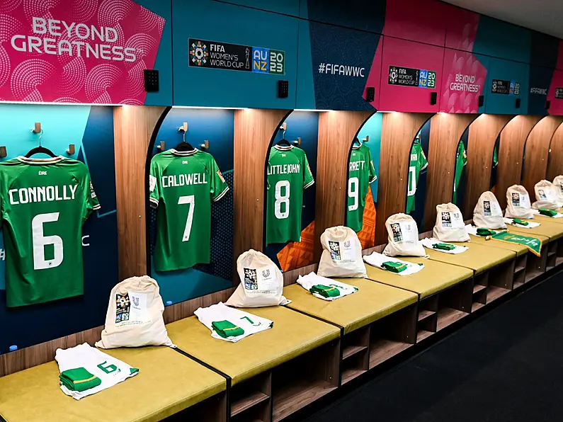 FIFA Women's World Cup Ireland V Canada Match Preview