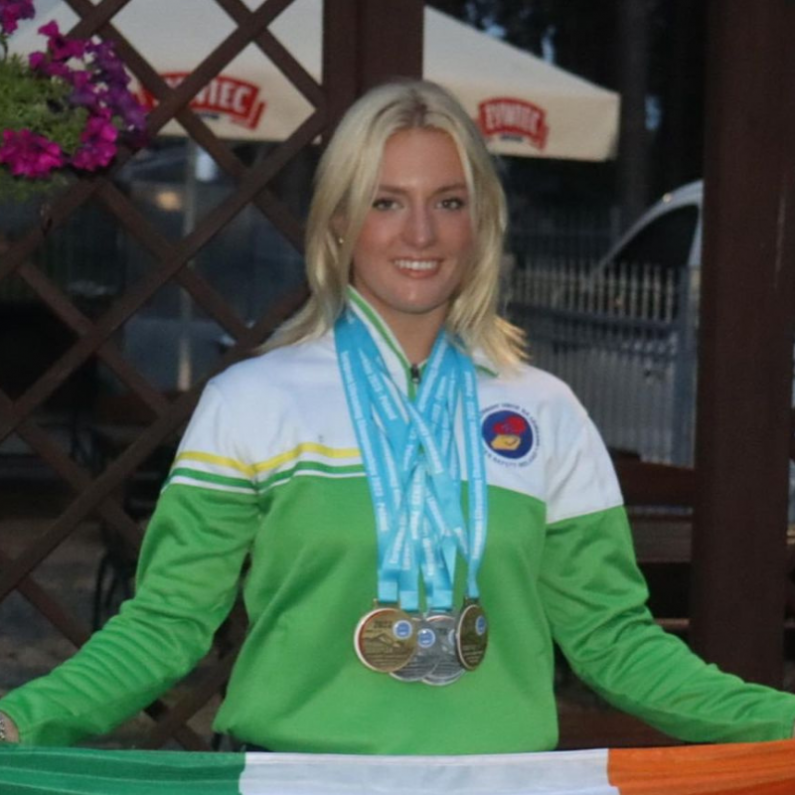 Leana Liddane: Ireland's Rising Star In Swimming And Surf Lifesaving