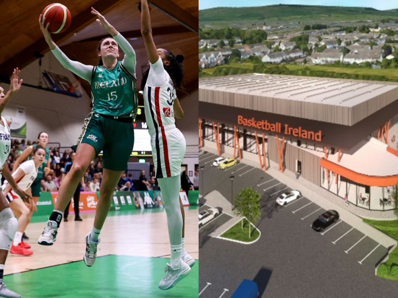 Ambitious Plan Revealed For €35 Million Upgrade Of National Basketball Arena