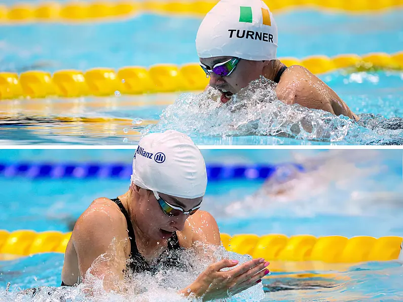 Irish Para Swimming Team Announced for European Championships