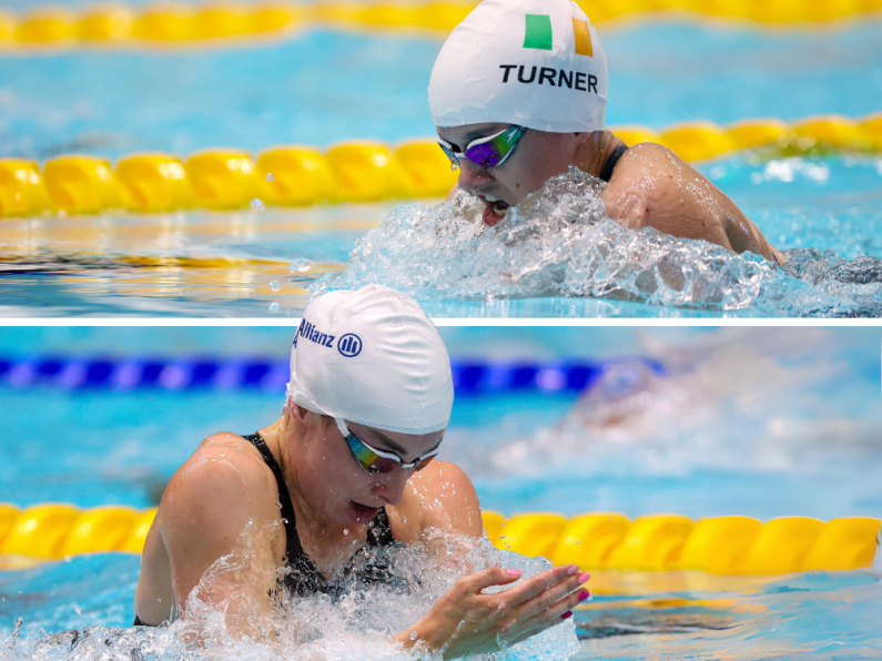 Irish Para Swimming Team Announced for European Championships