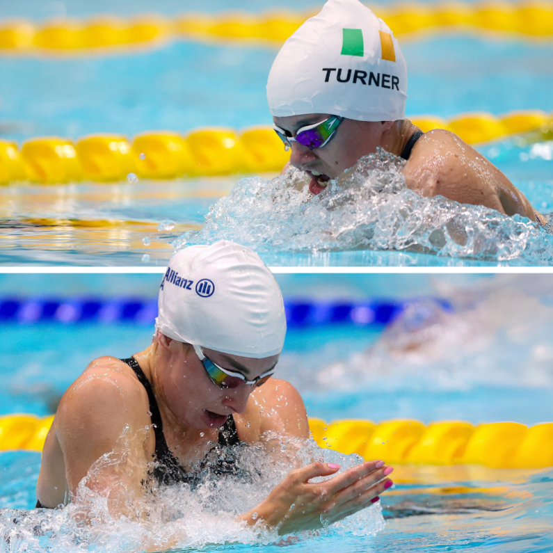 Irish Para Swimming Team Announced for European Championships