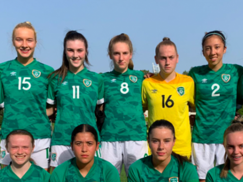 Ireland Women's Under-17s Draw 1-1 With Portugal In International Friendly