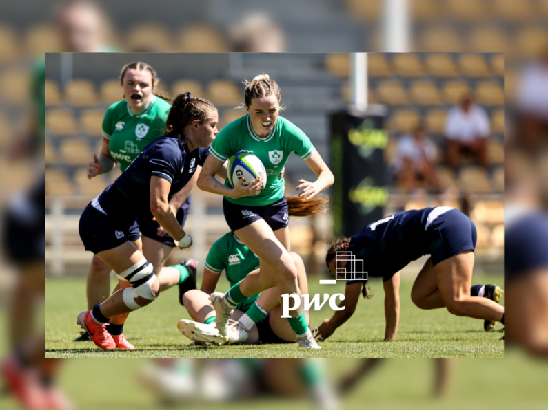 Victory For The Ireland U20s In Final clash of the Six Nations Summer Series