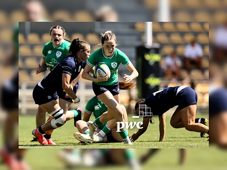 Victory For The Ireland U20s In Final clash of the Six Nations Summer Series