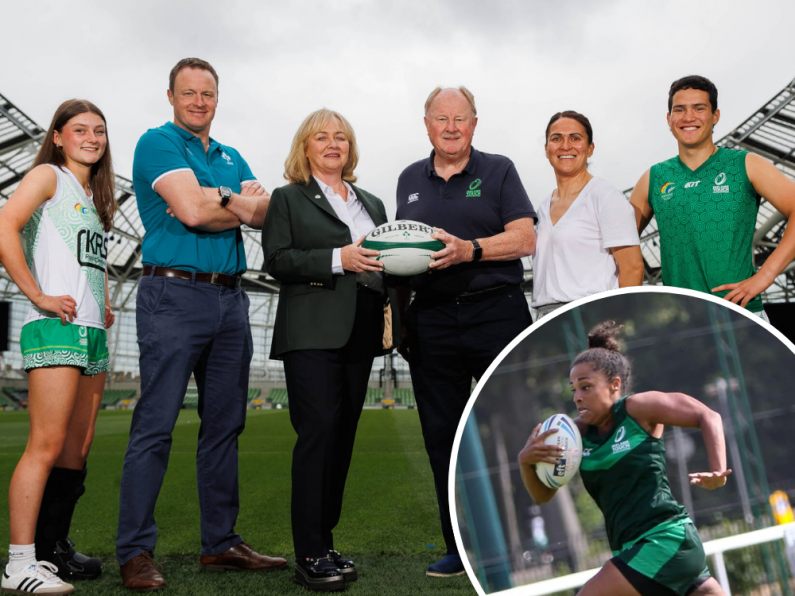 IRFU Signals Closer Collaboration with Touch Rugby