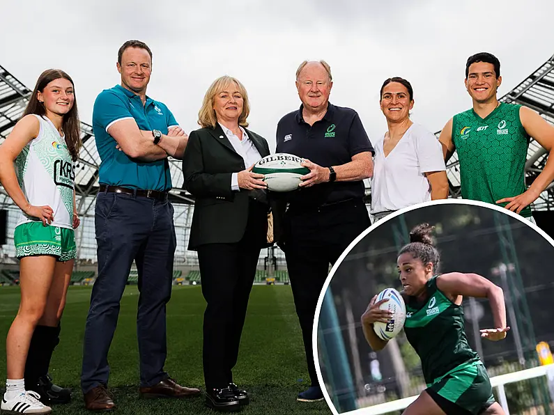 IRFU Signals Closer Collaboration with Touch Rugby