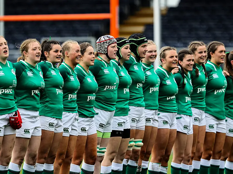 IRFU Announce The Launch Of First Women’s Under-20s Team