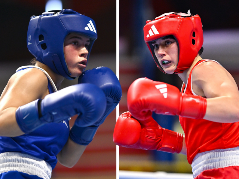 Irish Boxing Team Gearing Up For The Final Olympic Qualifier: Here's Why This Is Important