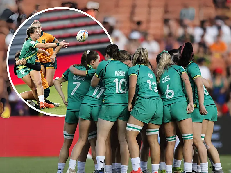 Irish Sevens Teams Olympic Draw: Who Will Team Ireland Face In Paris?