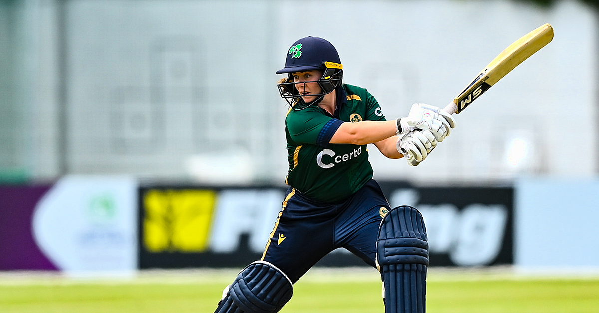 Ireland Women's T20 World Cup Qualifier Squad Named | HerSport.ie