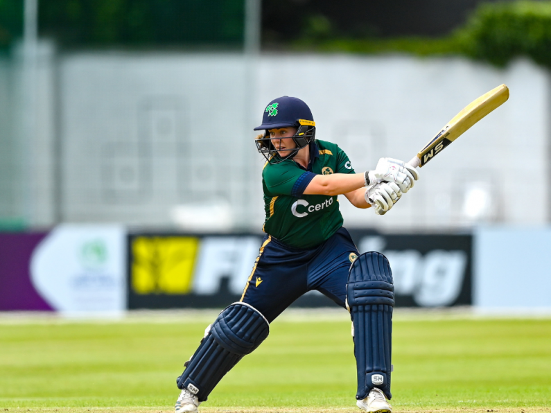 Ireland Women's T20 World Cup Qualifier Squad Named