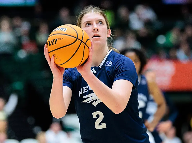 Meet Izzy Sullivan - The Irish-Born Star Playing Division 1 Basketball