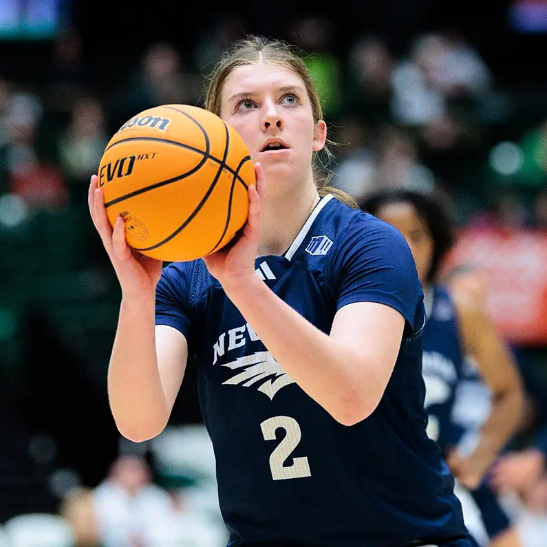 Meet Izzy Sullivan - The Irish-Born Star Playing Division 1 Basketball