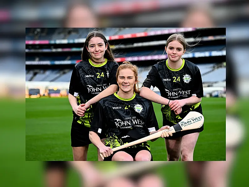 Over 4,000 camogie players and hurlers descend for John West Féile na nGael finals