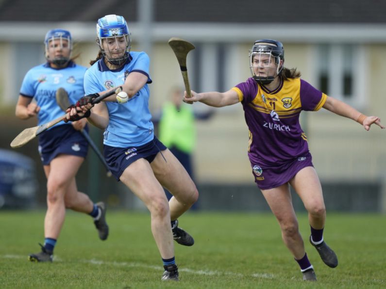 Grace O'Shea injury-time goal snatches win for Dublin in Camogie Division 1B final against Wexford