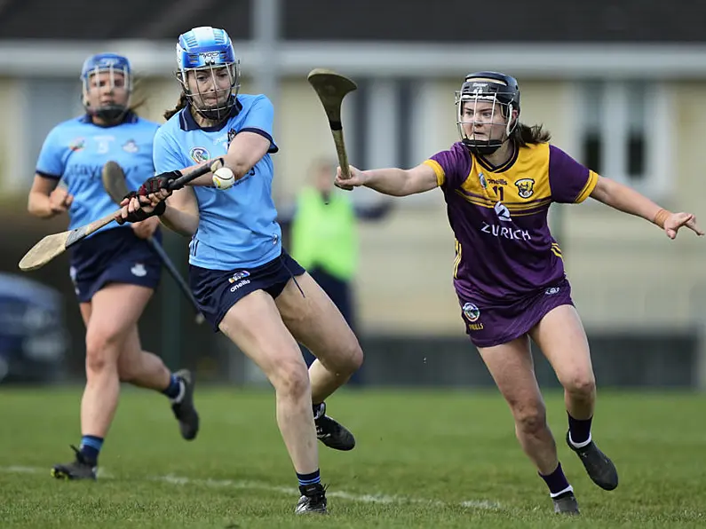 Grace O'Shea injury-time goal snatches win for Dublin in Camogie Division 1B final against Wexford