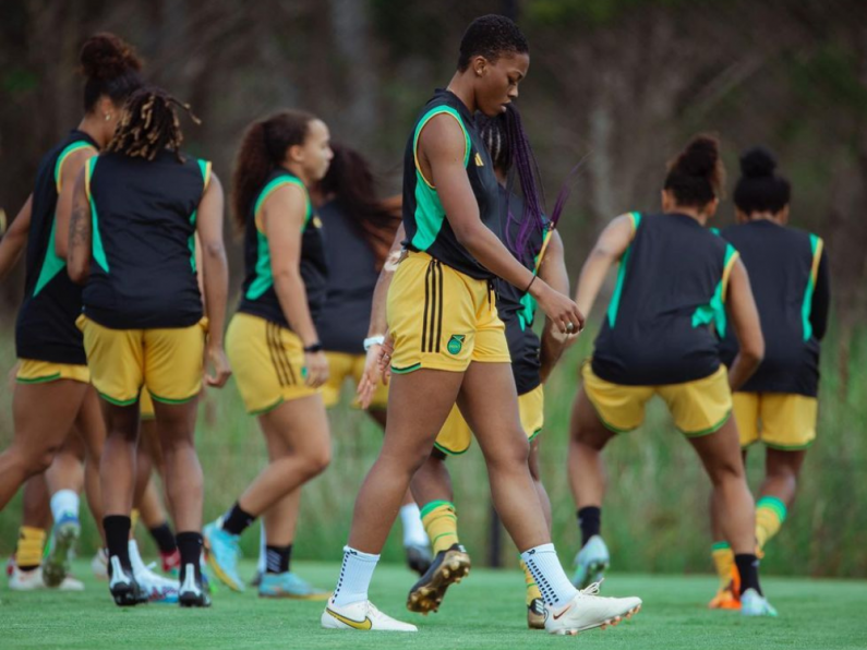Jamaica's Women's Team Express 'Disappointment' With Jamaica Football Federation