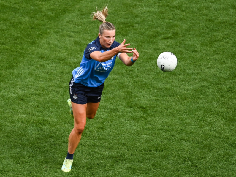 Dublin's Jennifer Dunne Set to Shine In AFLW Debut