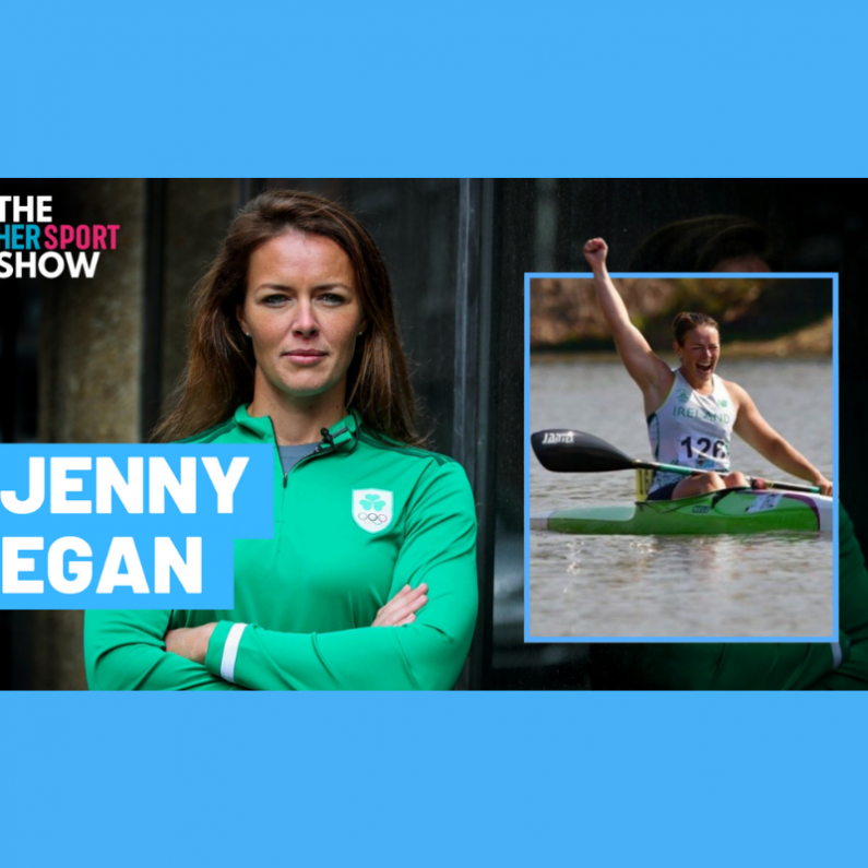 "When You Work Hard Consistently, You Can Achieve Your Goal" - Trailblazing Canoeist Jenny Egan