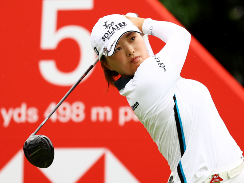 Jin Young Ko Ties Record For Most Weeks At The Top Of The Rolex Rankings