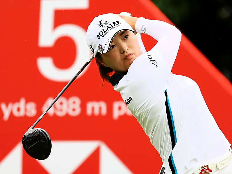 Jin Young Ko Ties Record For Most Weeks At The Top Of The Rolex Rankings