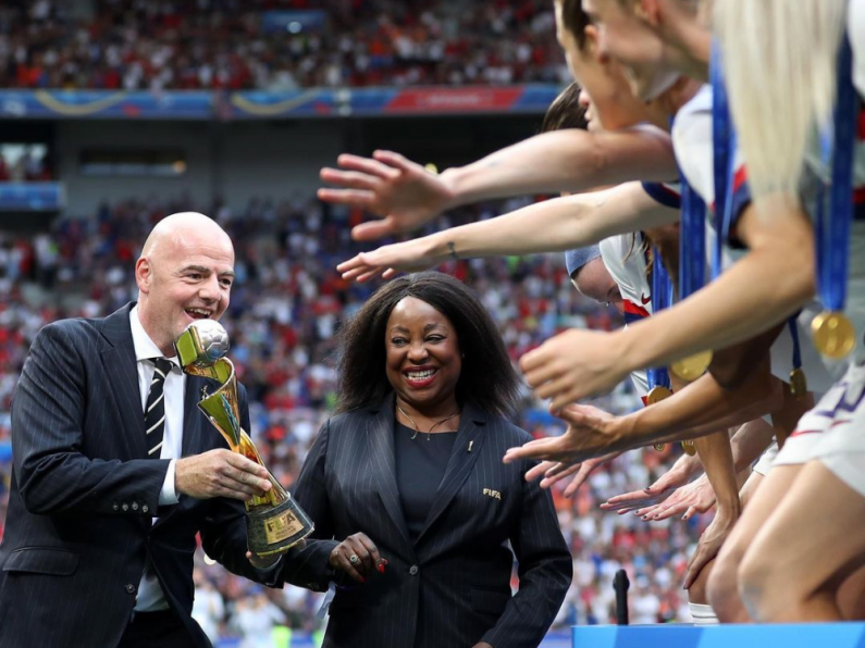 Over One Million Tickets Sold For Women's World Cup