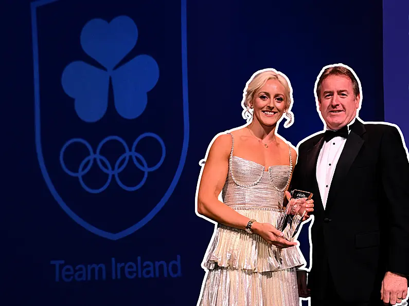 Olympic Federation Of Ireland Shines Spotlight On Team Ireland's Athletic Triumphs At Gala Ball