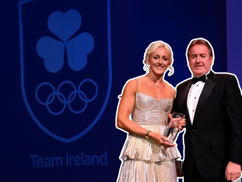 Olympic Federation Of Ireland Shines Spotlight On Team Ireland's Athletic Triumphs At Gala Ball