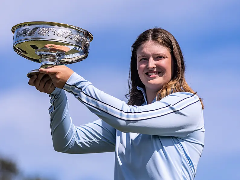 Lottie Woad Becomes The First European Woman To Win Augusta National Amateur