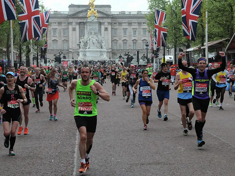 Non-binary Category to be Included in London and Boston Marathons Next Year