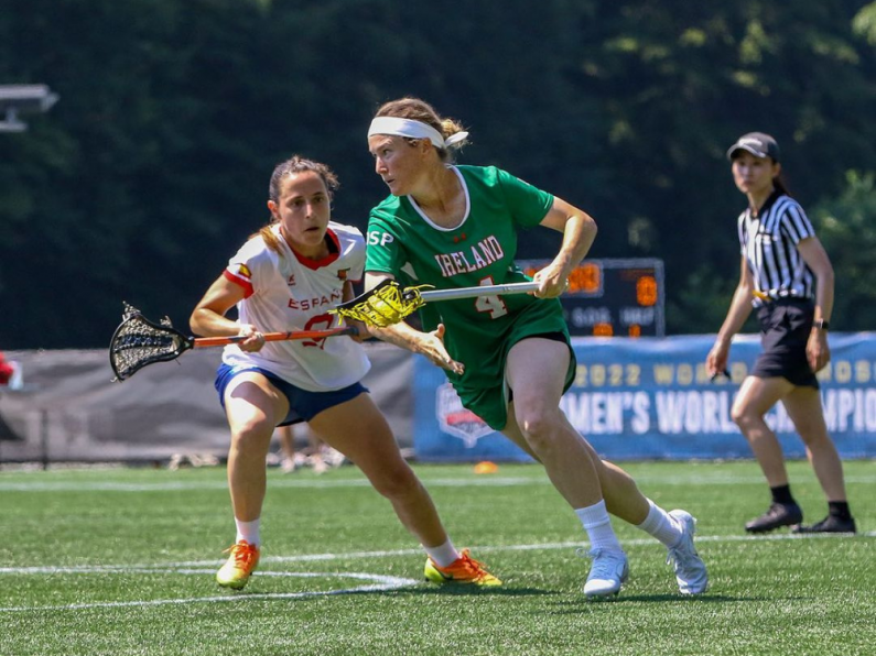 Thrilling Development For Ireland Lacrosse As Sport Makes Olympic Comeback After 120 Years