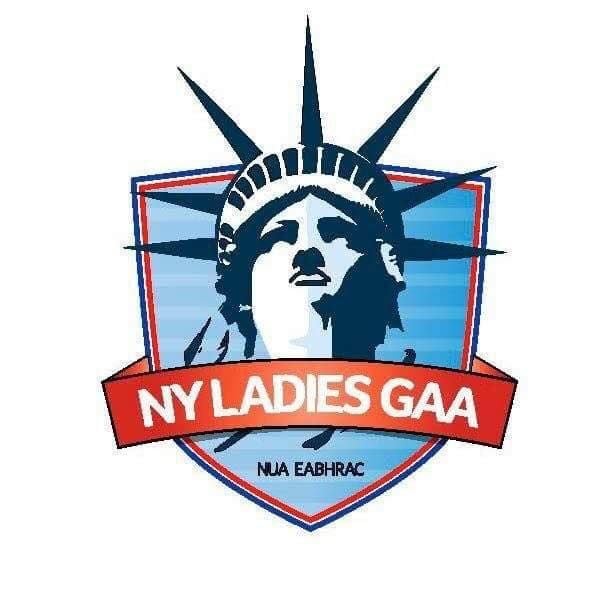 NY Ladies GAA logo