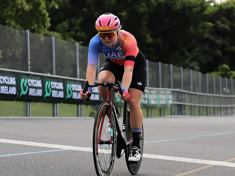 Class Performances At Dublin Track Cycling International 2023